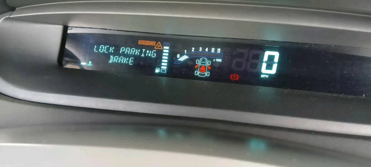 Renault Scenic Full tank of diesel 😁 - Image 4