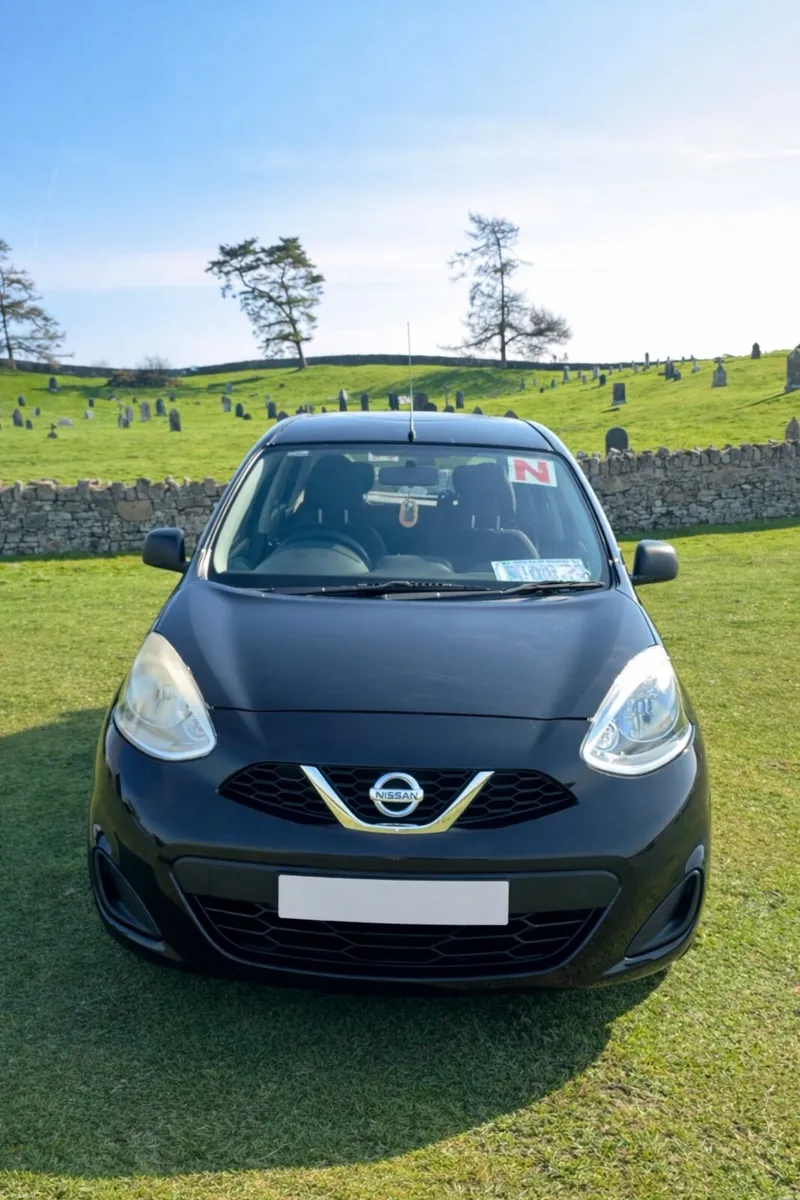 Nissan Micra 2014 - Image 3