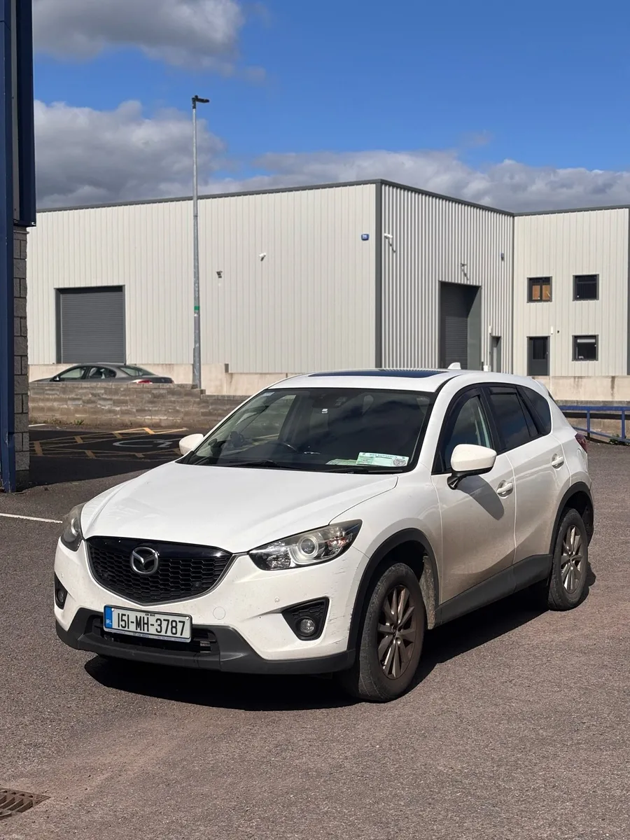 Mazda Cx-5 2.2d New NCT 05/2027 - Image 1