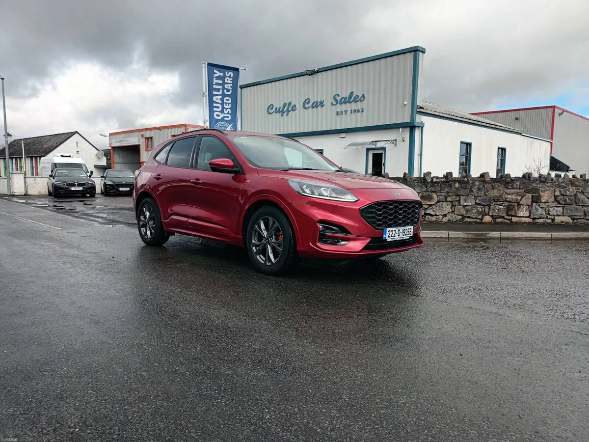 Ford Kuga 1.5 EcoBlue 120PS ST-Line - Image 1