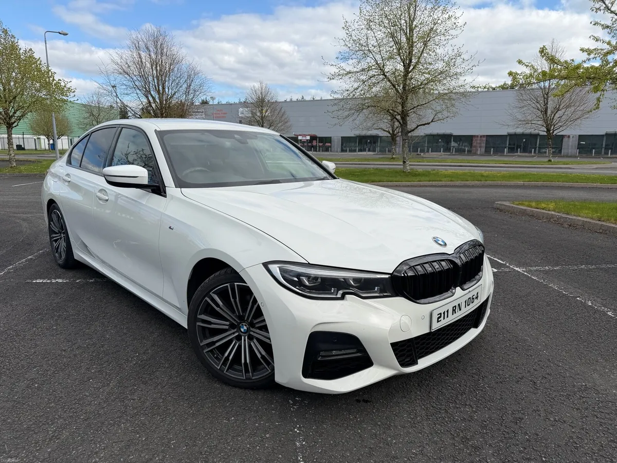 BMW 320d M Sport – 2021 – Full Leather - Image 1