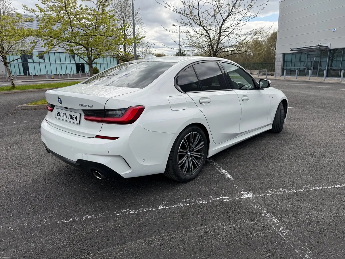 BMW 320d M Sport – 2021 – Full Leather - Image 3