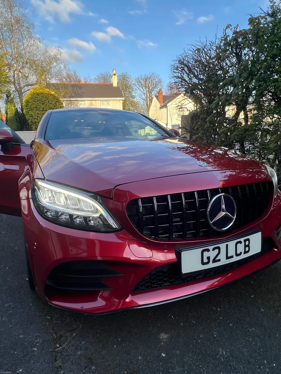 Mercedes-Benz C-Class 2018 - Image 3