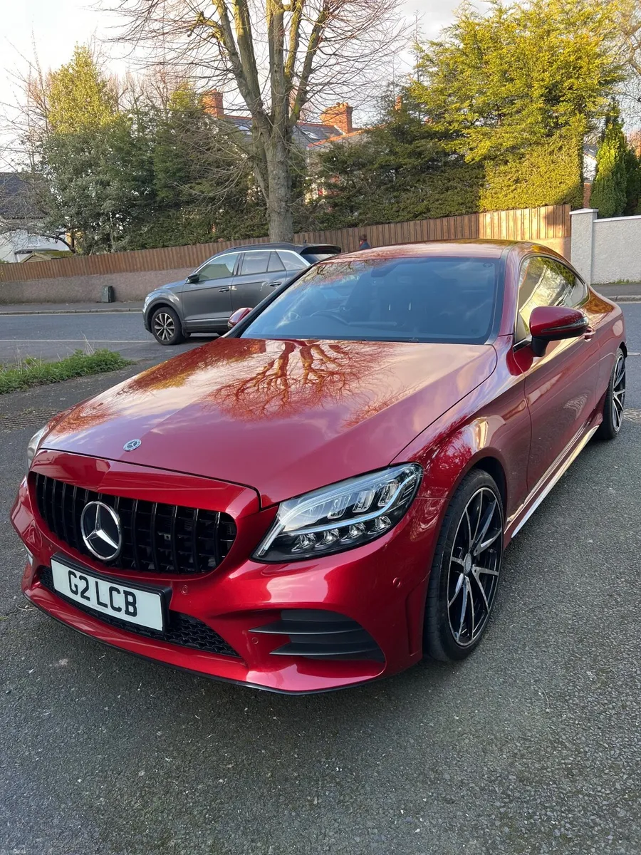 Mercedes-Benz C-Class 2018 - Image 1