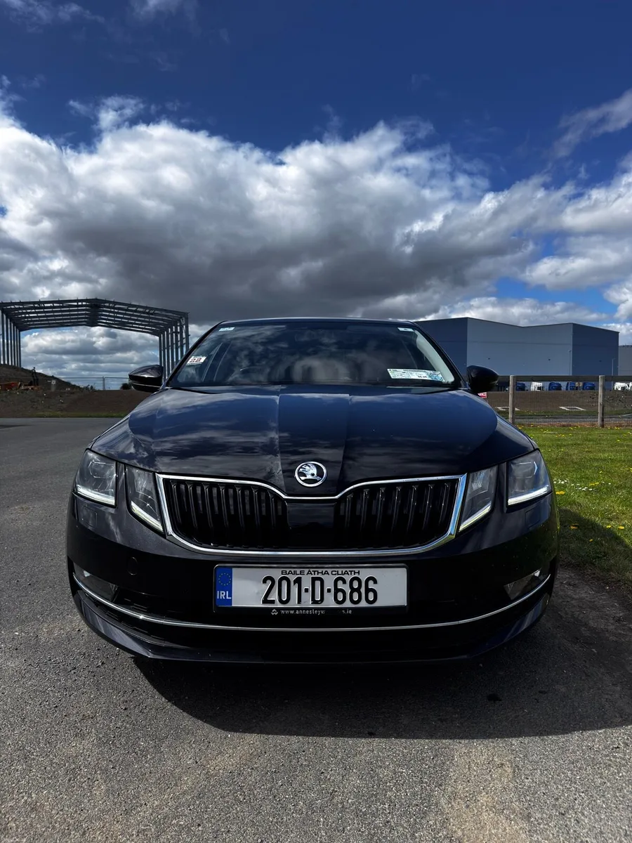 Skoda Octavia Style 2020 - Image 1