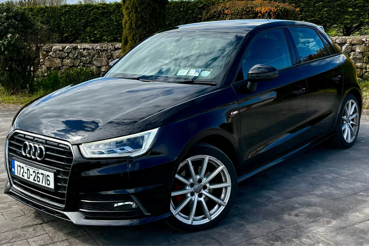 AUDI A1 (172) 1.6 TDI S-LINE *APPLE CARPLAY 4DR - Image 2