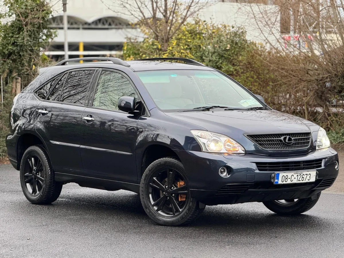 Lexus rx400 - Image 1