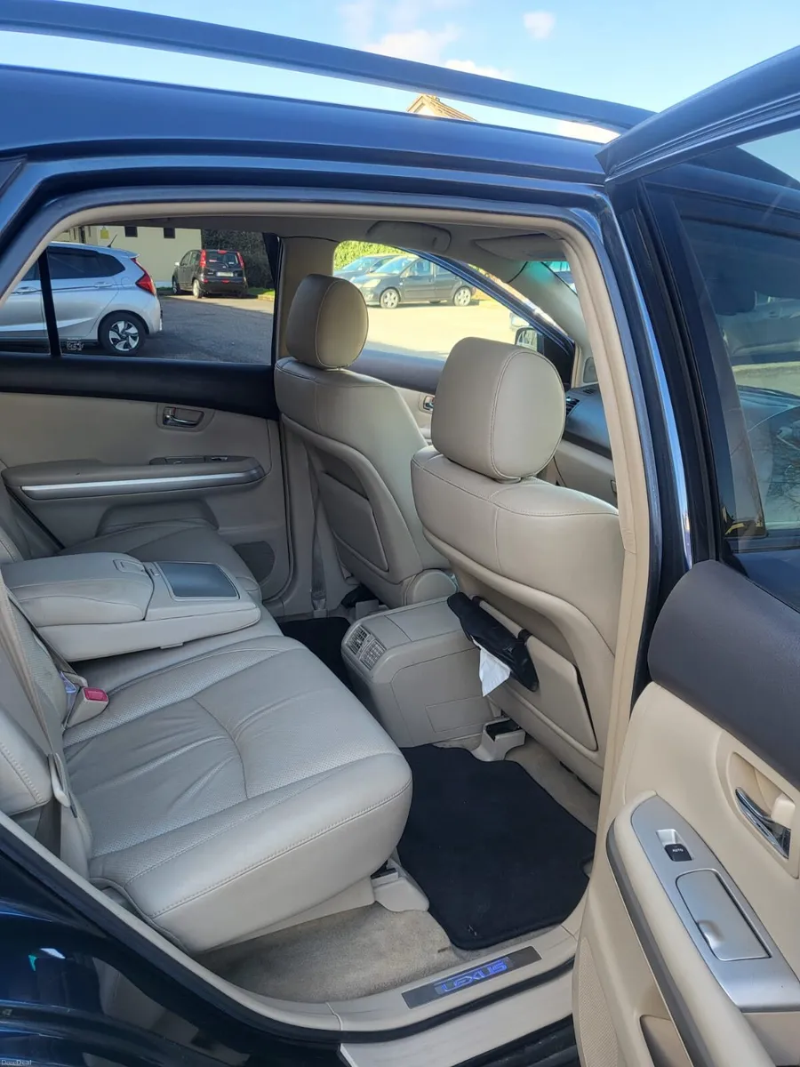 Lexus rx400 - Image 3