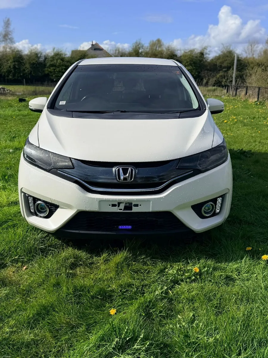 Honda Fit 2015 - Image 1