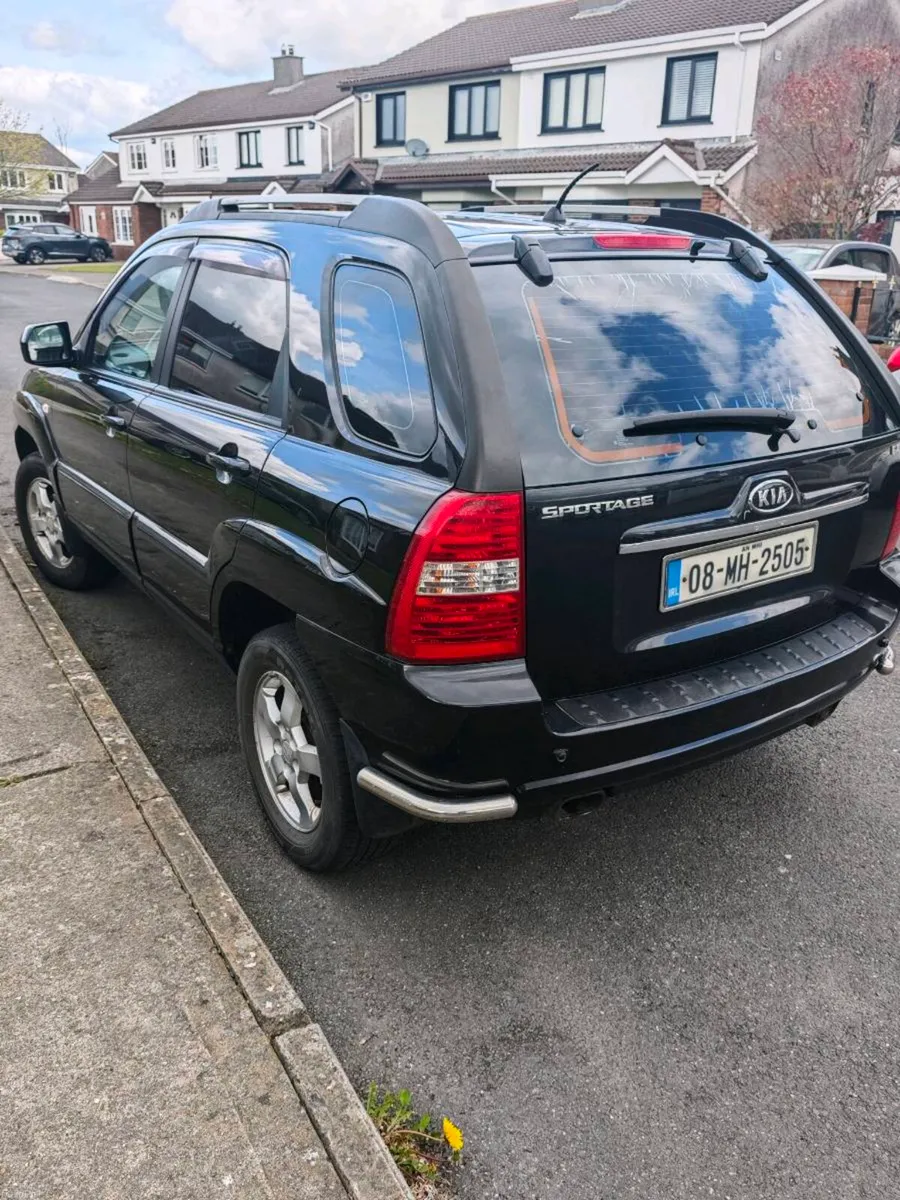 Kia Sportage - Image 3