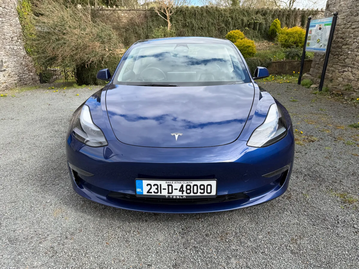 2023 Tesla Model 3 Long Range Dual Motor AWD - Image 3