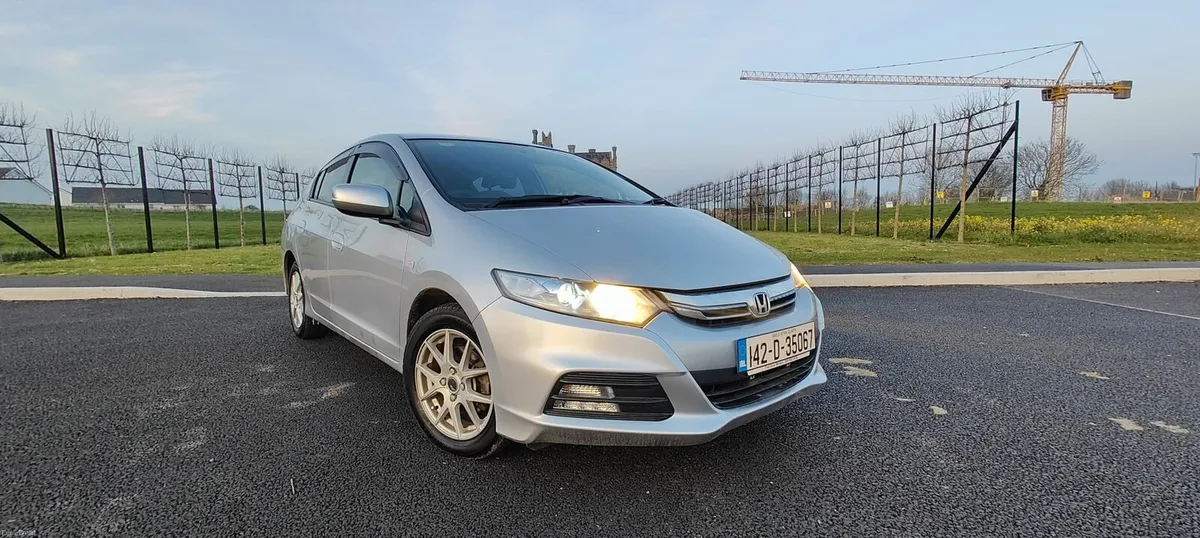 142 - Honda Insight Fresh NCT 6990 only - Image 1