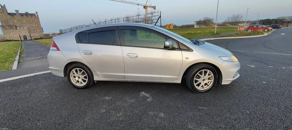 142 - Honda Insight Fresh NCT 6990 only - Image 2