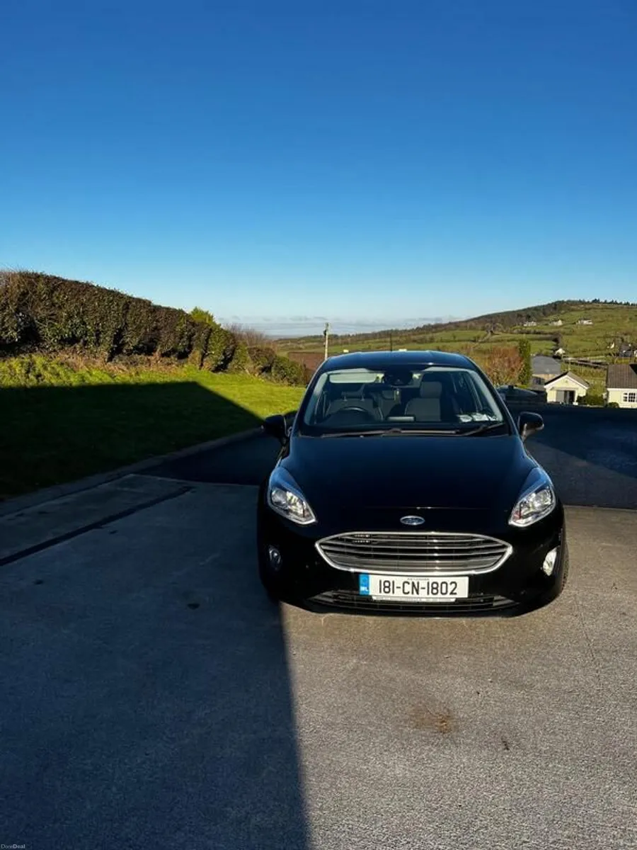 2018 Ford Fiesta - Image 3