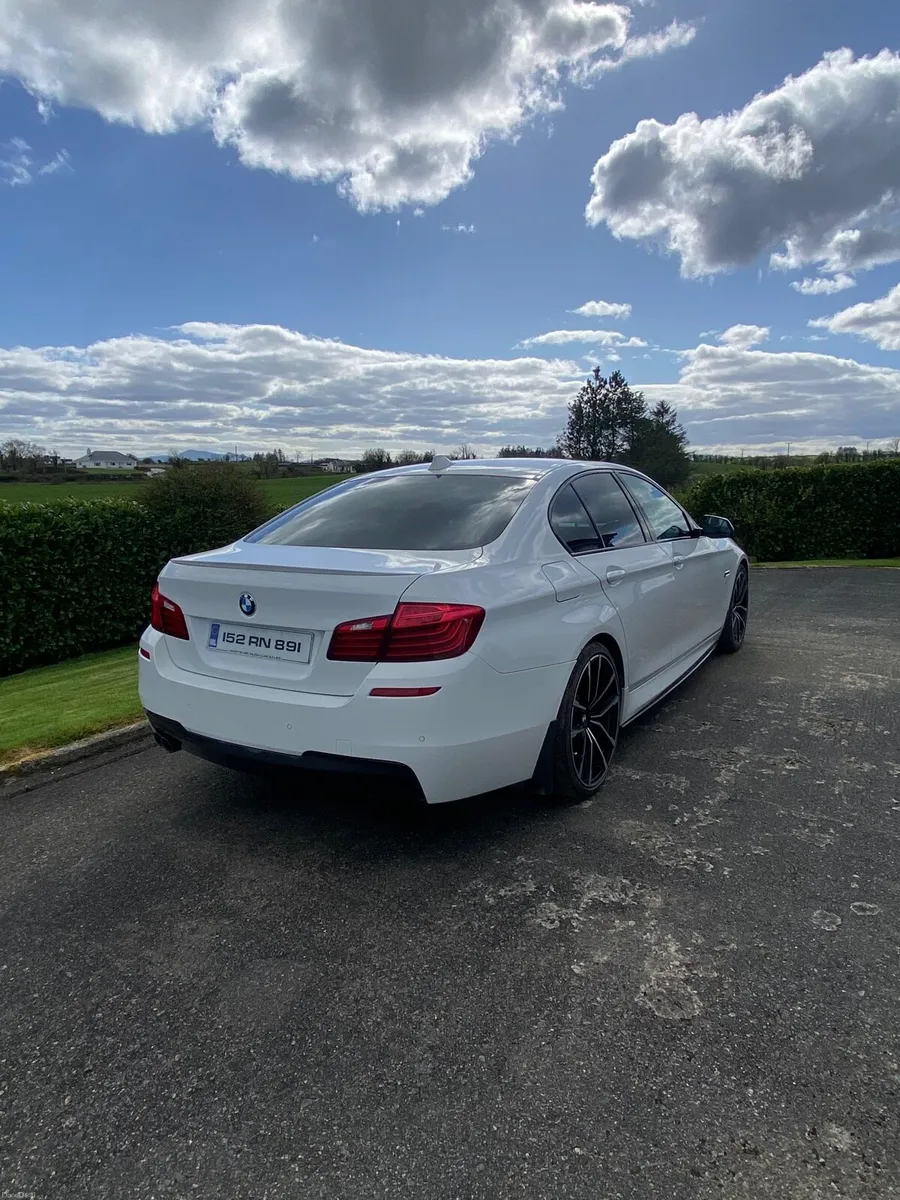 520D M-Sport Auto - Image 3