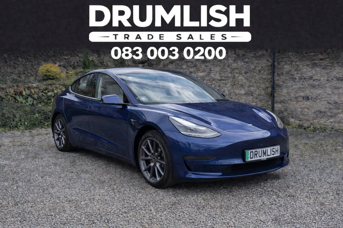 2023 Tesla Model 3 Long Range Dual Motor AWD - Image 1