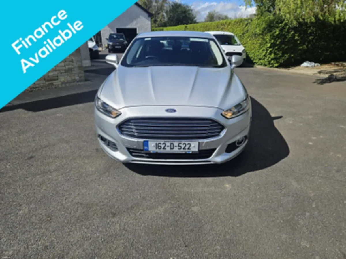 2016 Ford Mondeo 1.5 TDCI Zetec - LOW MILEAGE - Image 4