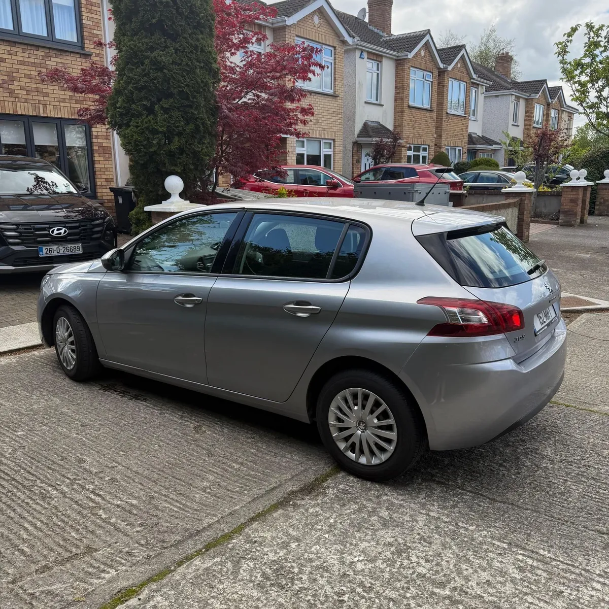 Peugeot 308 2015 - Fresh NCT - Image 4