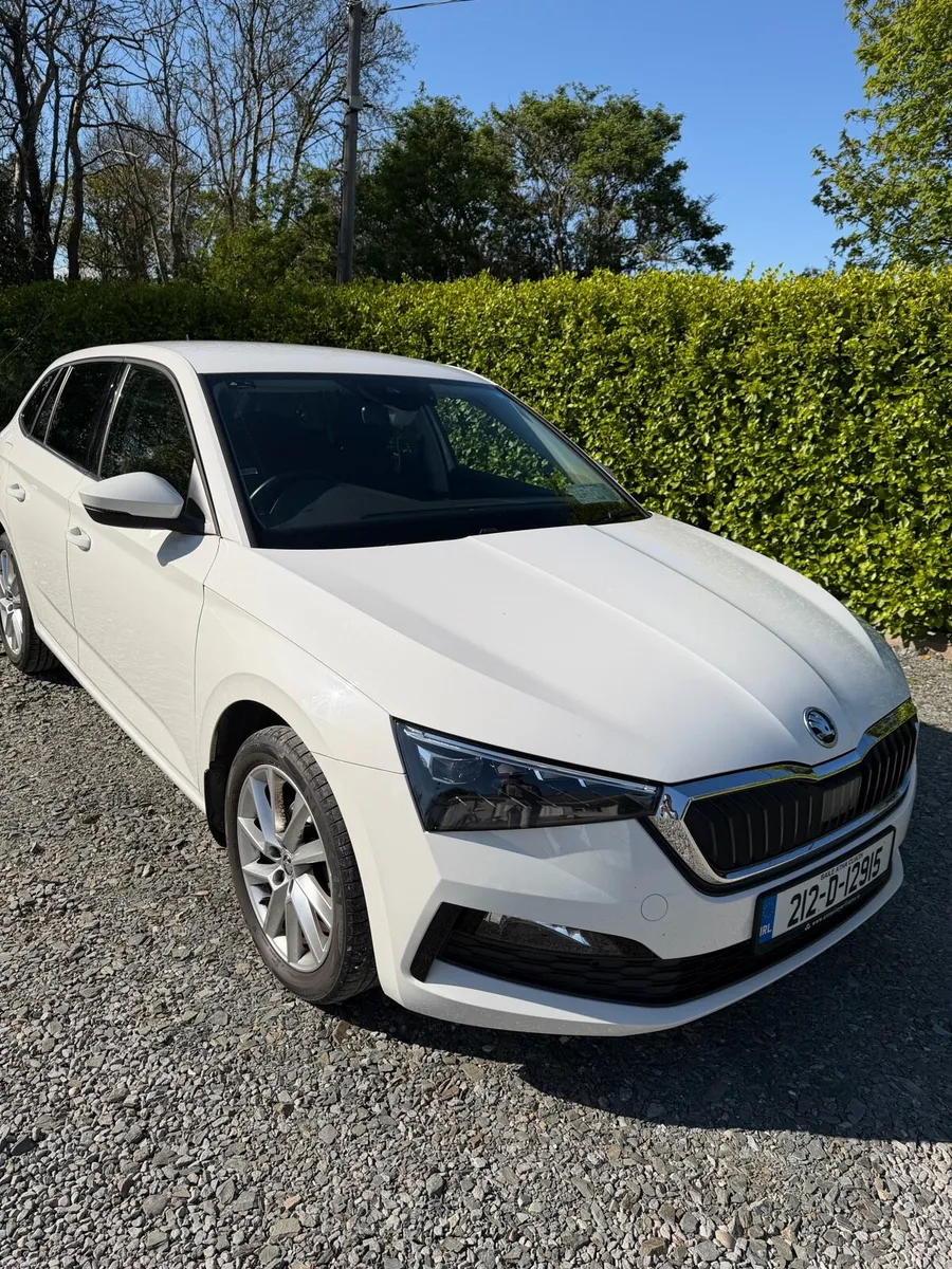 212 Skoda Scala STYLE 1.0 TSI - Image 3