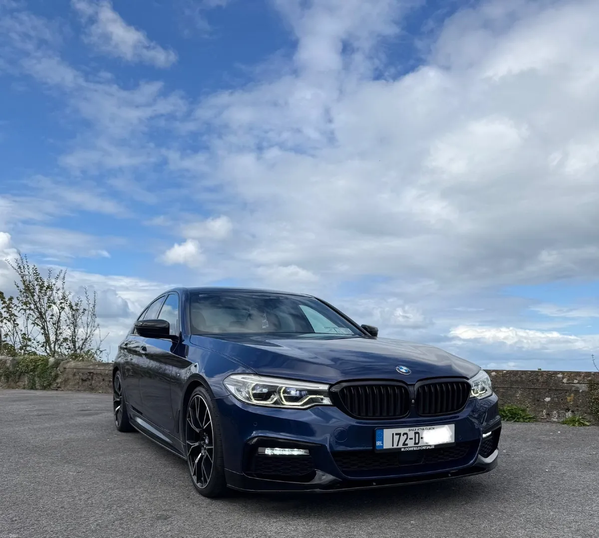 BMW 520d 523 M sport Low KM’s - Image 3