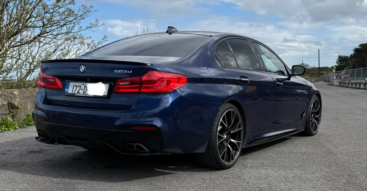 BMW 520d 523 M sport Low KM’s - Image 1