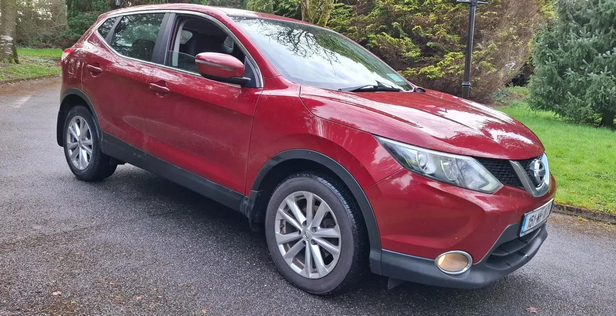 15 Nissan Qashqai, HIGH SPEC, Nct 7/26 - Image 3