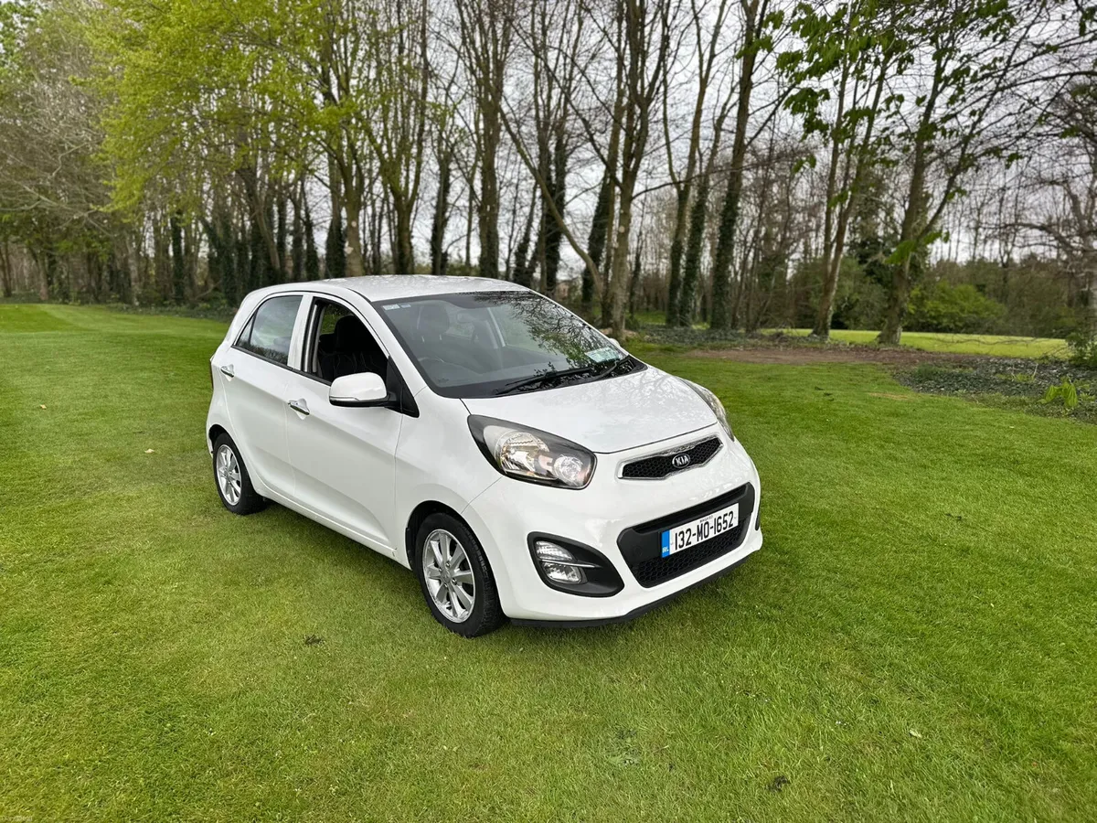 Kia Picanto 2013 New NCT 07/26 Tax 06/26 - Image 2