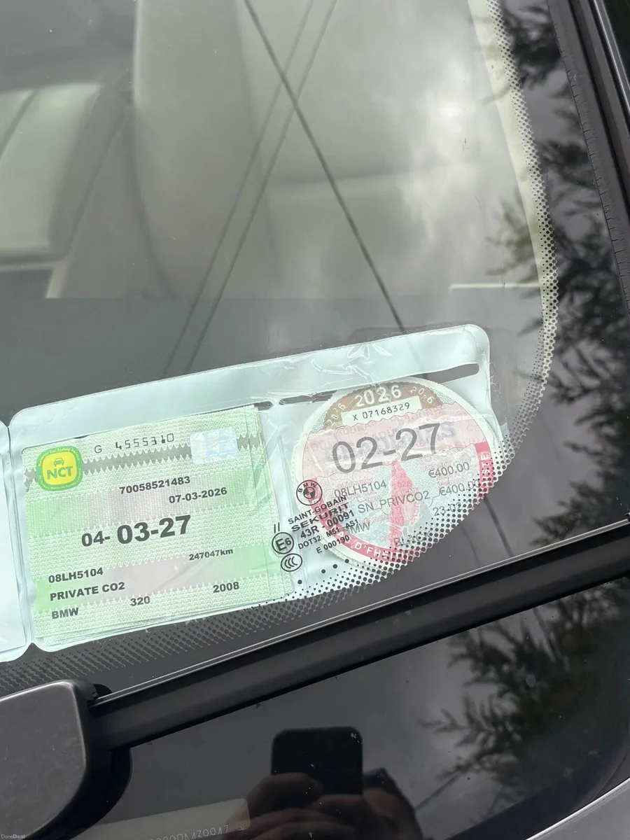 BMW 3-Series 2008 - Image 3