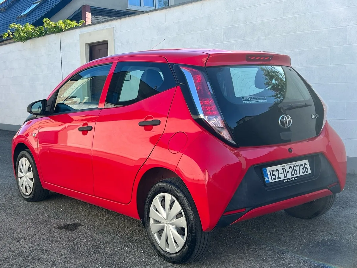 2015 Toyota Aygo - Image 4