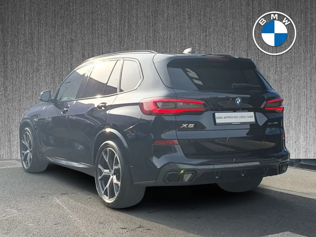 BMW X5 xDrive45e M Sport - Image 3