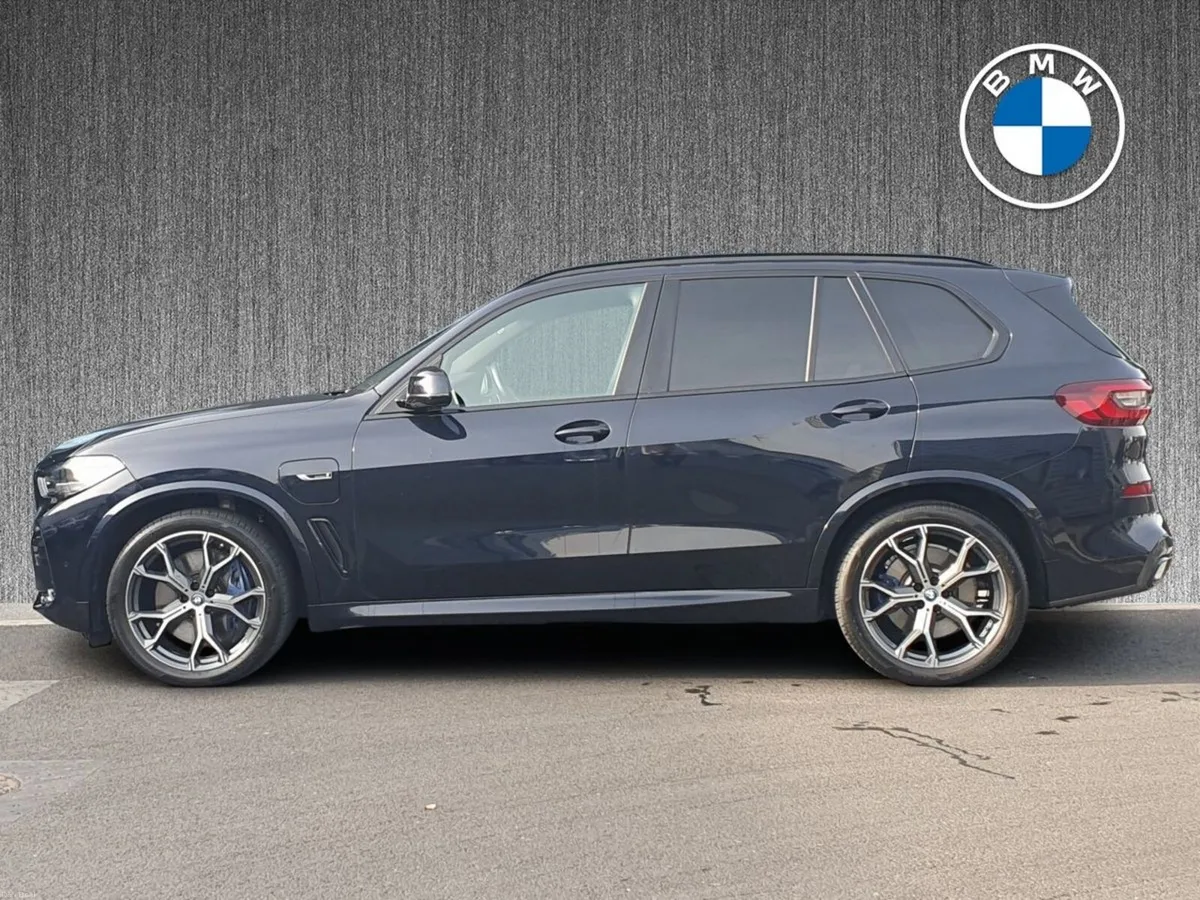 BMW X5 xDrive45e M Sport - Image 4