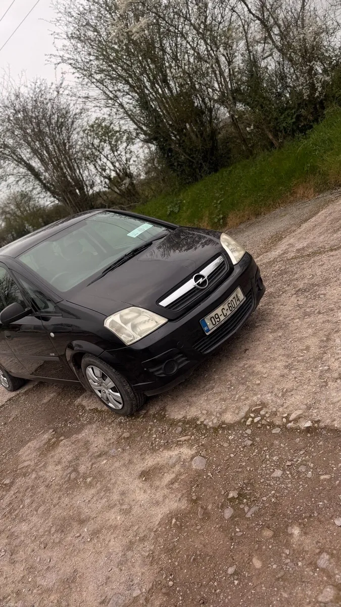 1.4 Opel Meriva Automatic - Image 1