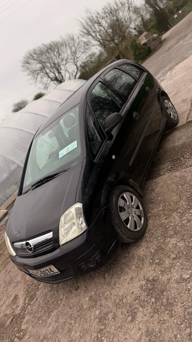 1.4 Opel Meriva Automatic - Image 2
