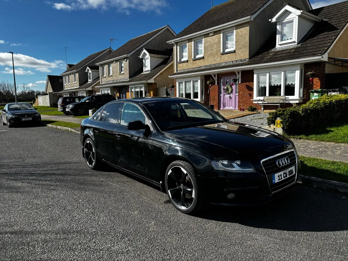 Audi A4 2.0TDI - Image 1