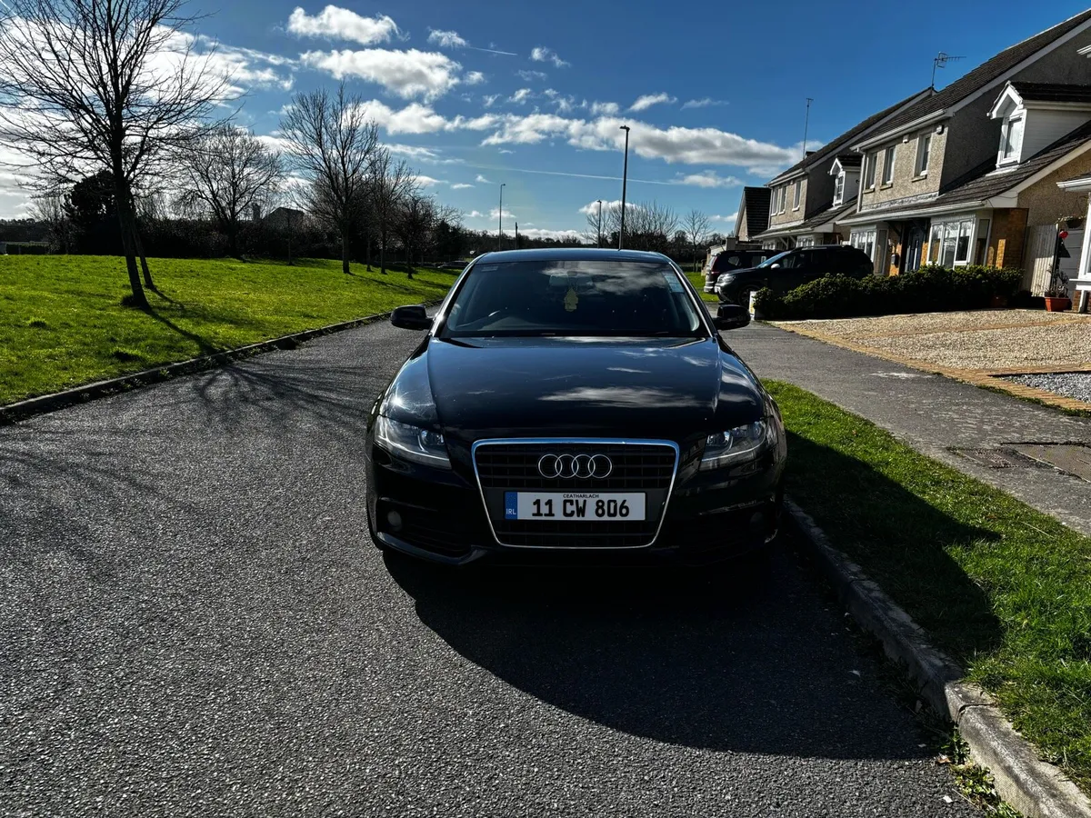 Audi A4 2.0TDI - Image 2