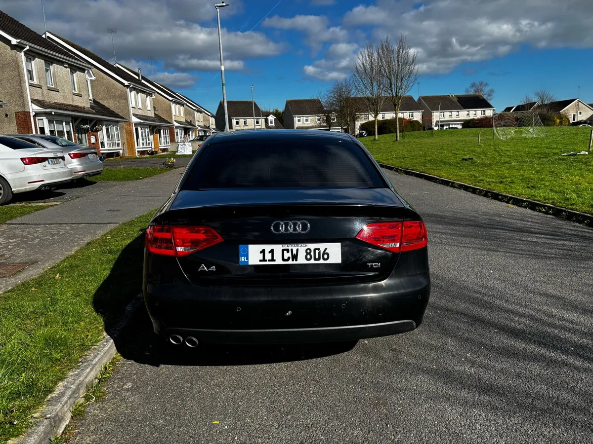 Audi A4 2.0TDI - Image 4