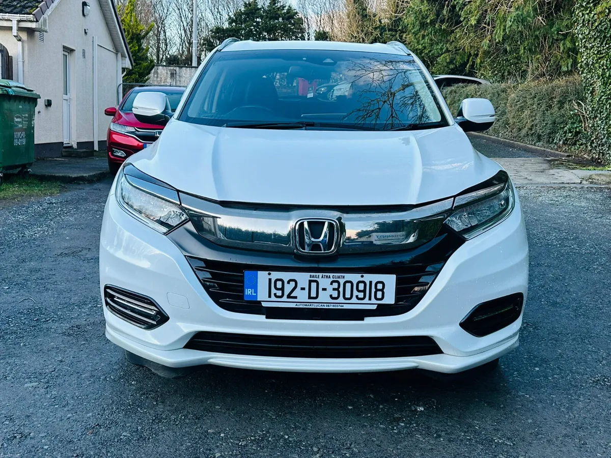 Honda Vezel 2019 1.5 Hybrid Auto High Spec  Model - Image 2