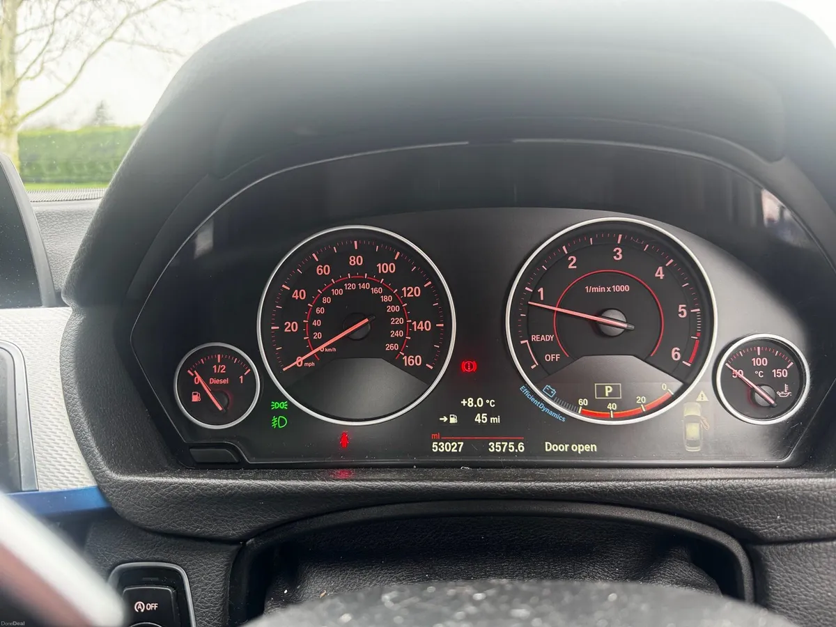 BMW 320 D M Sport Pro Shadow spec. 53k miles - Image 4