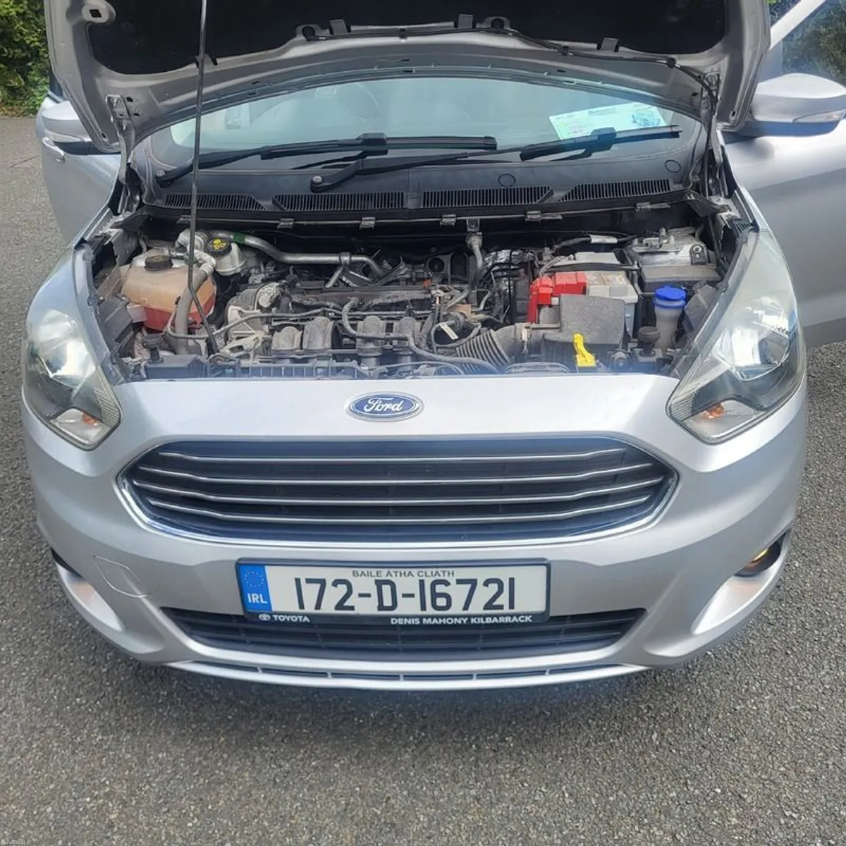 2017 Ford Ka plus - Image 4