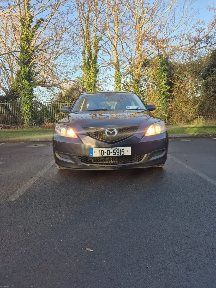 Mazda Mazda3 2010 - Image 1