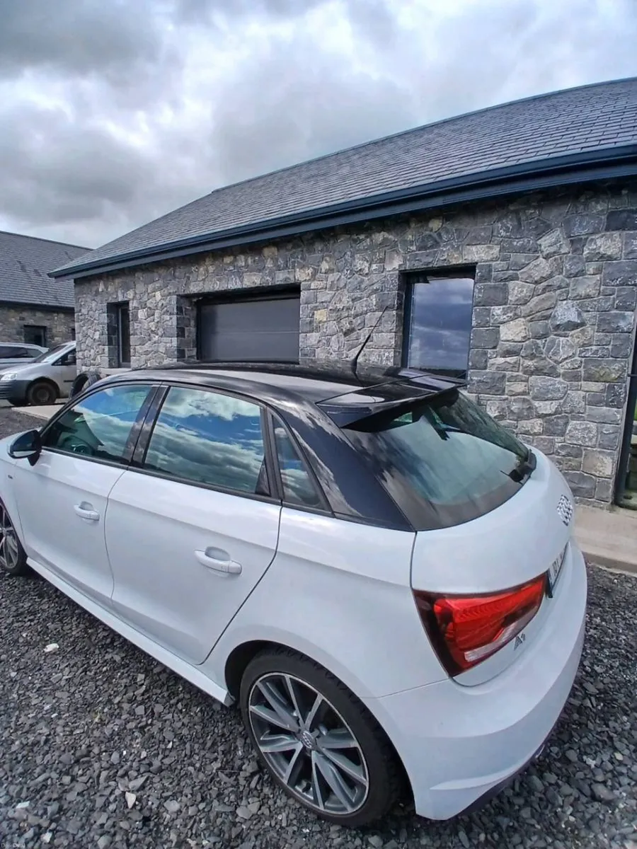 Irish Audi A1 sportback 1.4 this s 4dr s-tronic l - Image 2