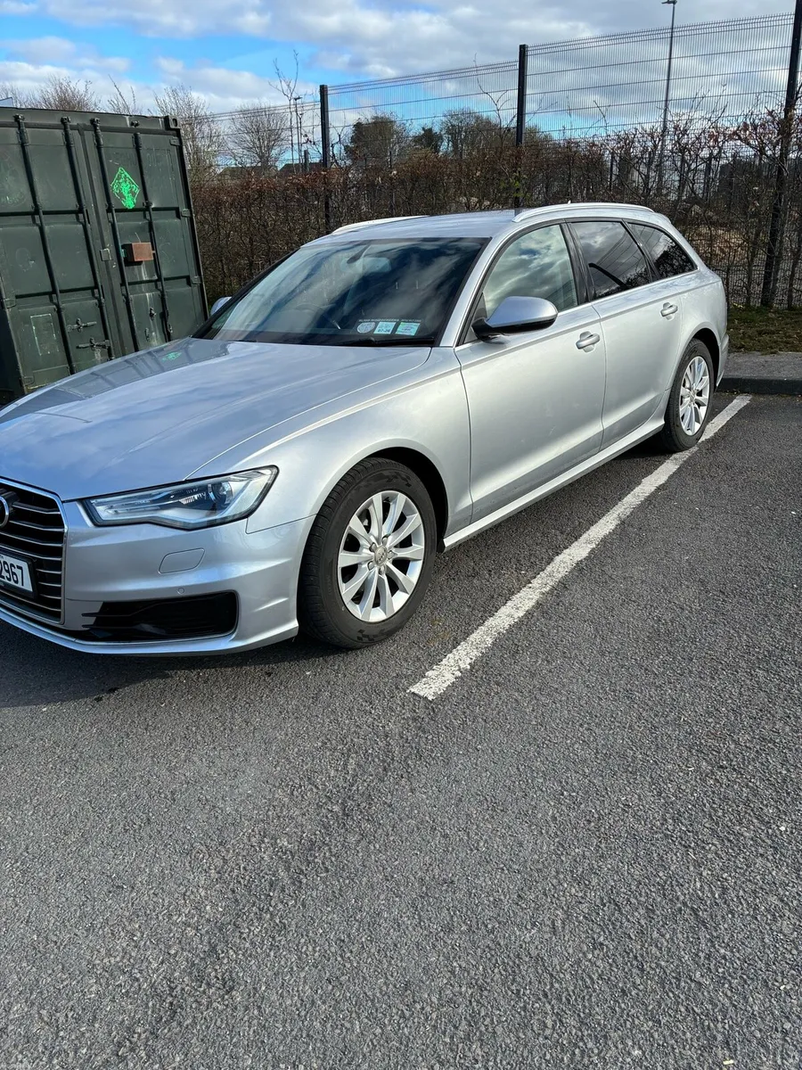 Audi A6 Estate - Image 2