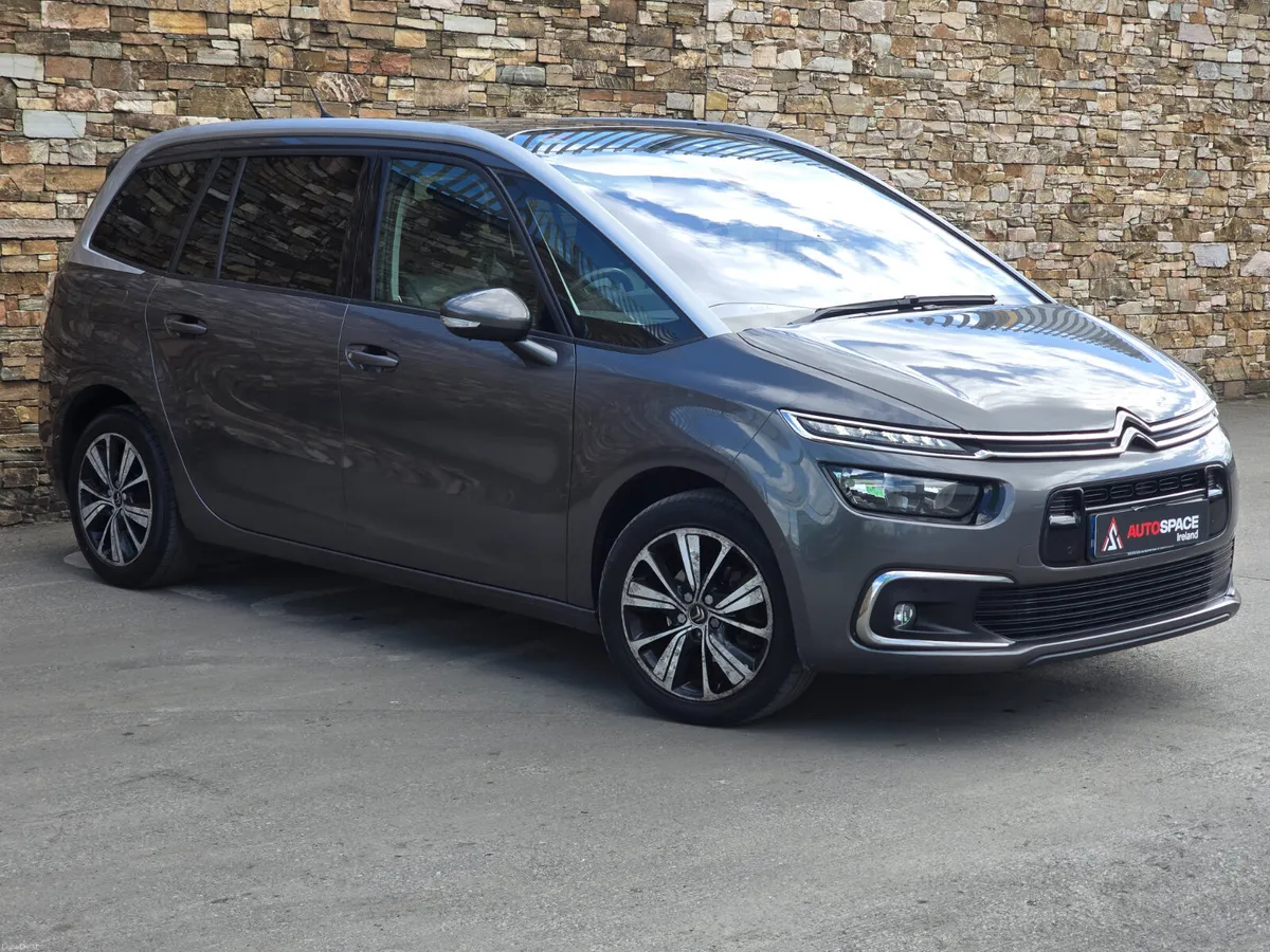 181 Citroen C4 Grand Picasso 1.6 HDI 7 Seats - Image 1