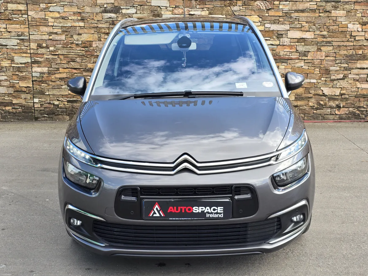 181 Citroen C4 Grand Picasso 1.6 HDI 7 Seats - Image 3