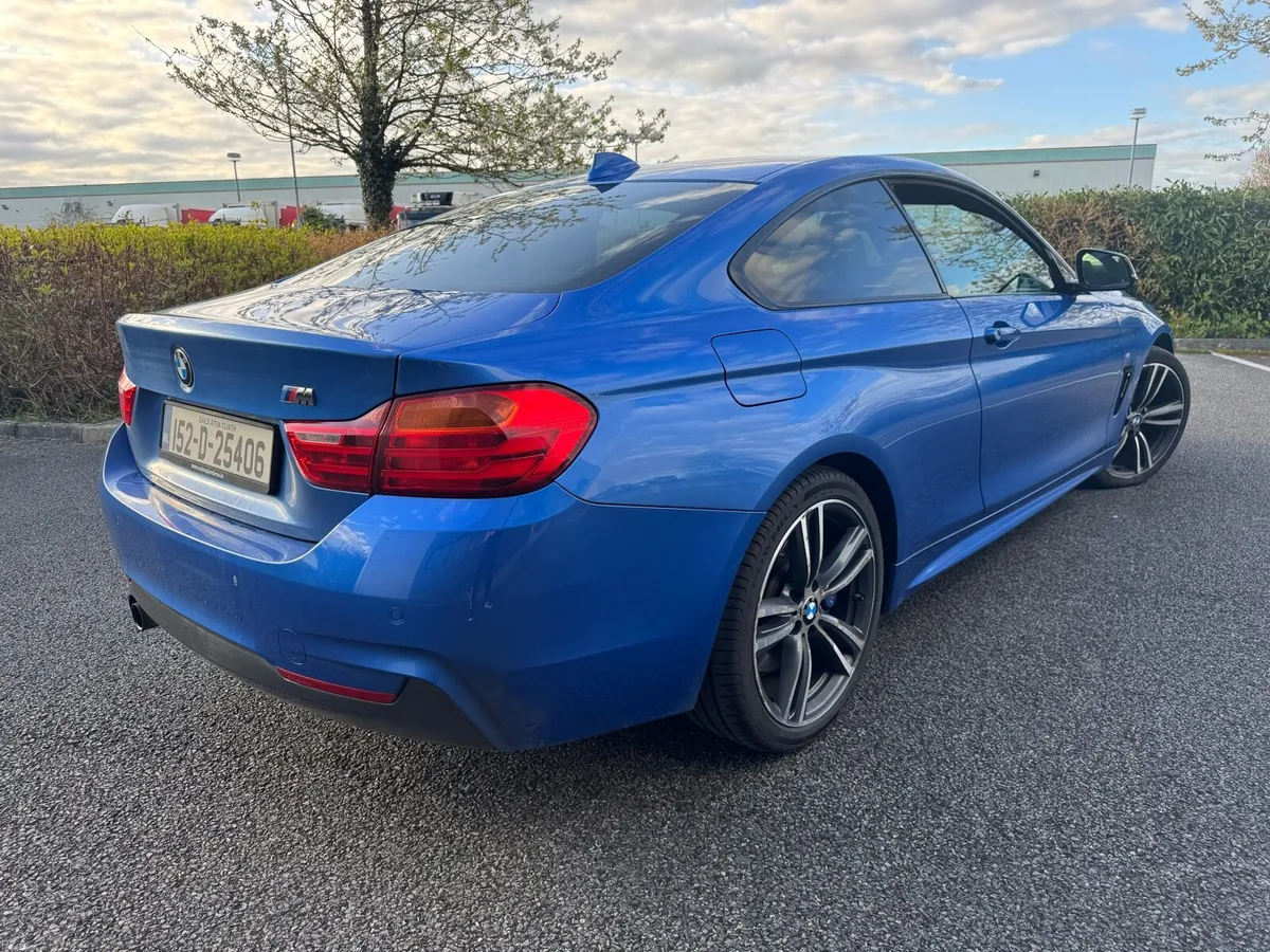 BMW 420D F32 2 DOOR COUPE M SPORT - Image 3