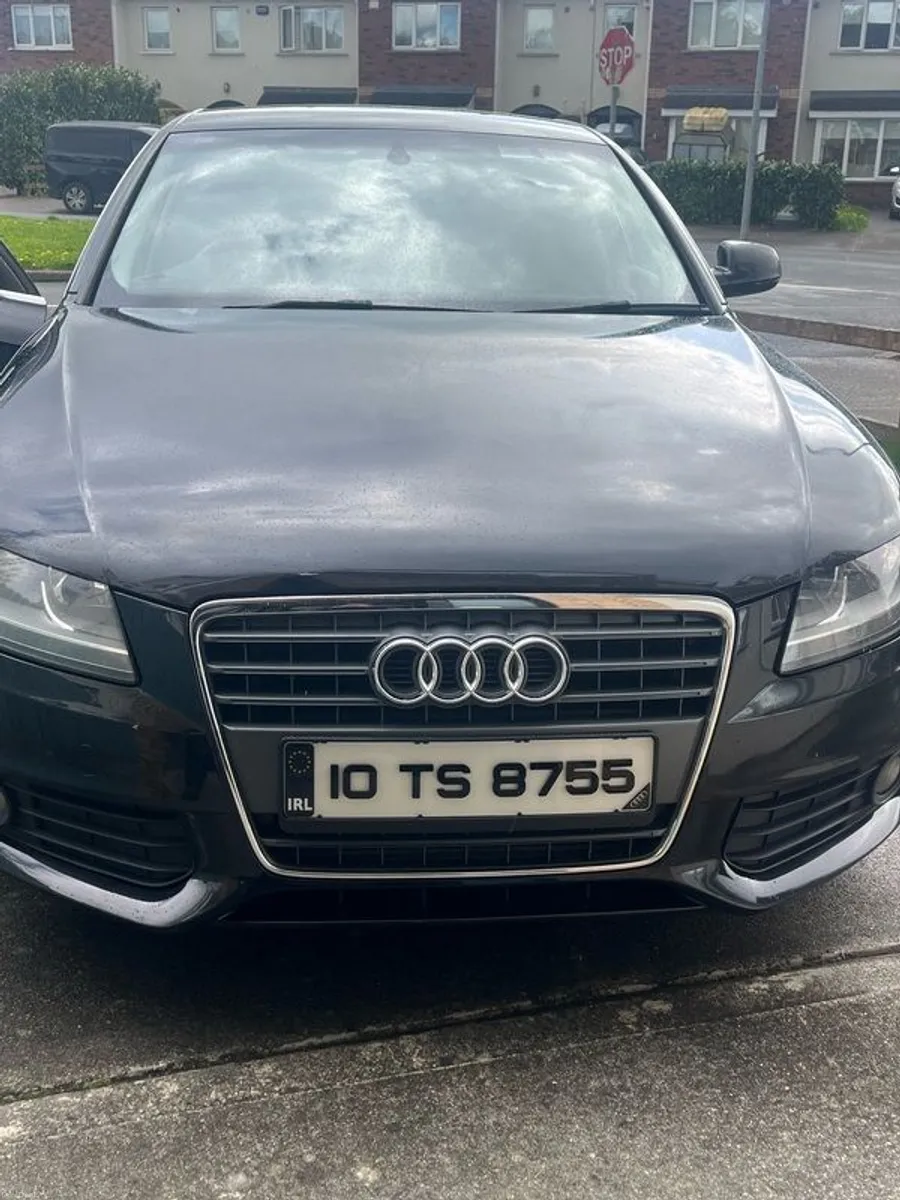 2010 Audi A4 - Image 3