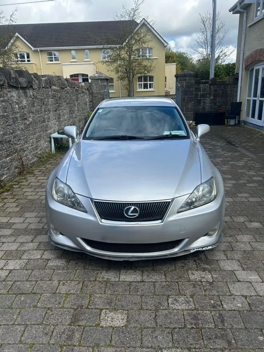 2008 Lexus Is - Image 1