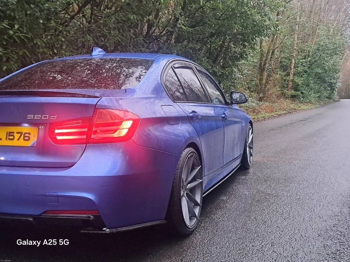 320d Msport F30 - Image 2