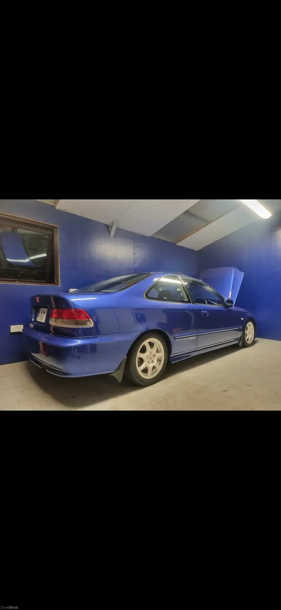 Honda Civic EM1 Coupe — OEM+ Build - Image 3