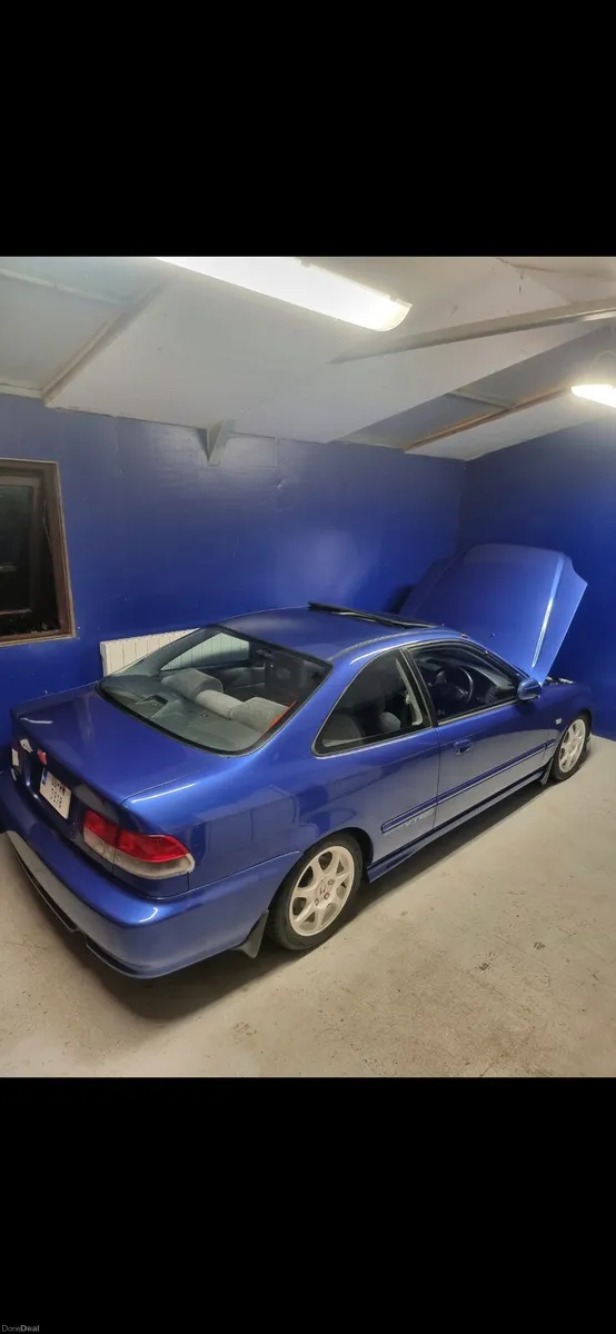 Honda Civic EM1 Coupe — OEM+ Build - Image 4